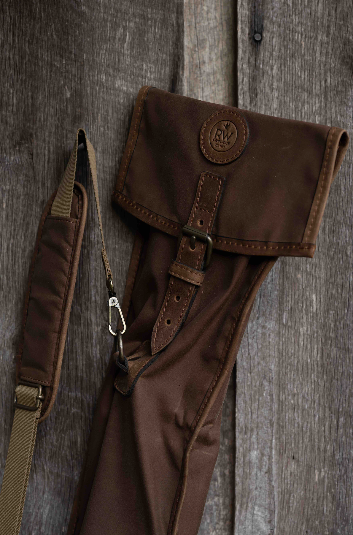 Vergis Gun Sleeve by RW Coolidge