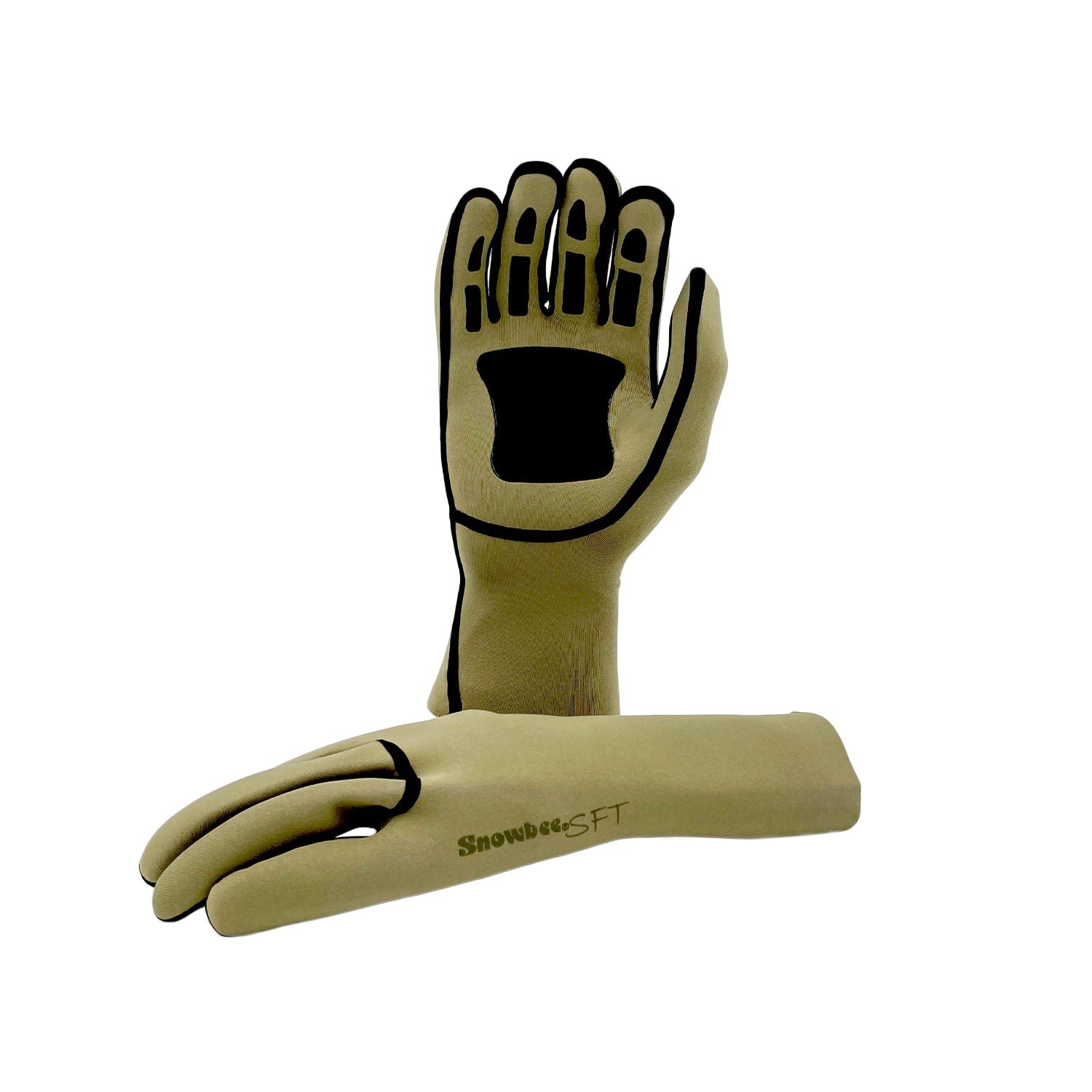 SFT Neoprene Gloves OD by Snowbee USA – Shop Mallard Bay