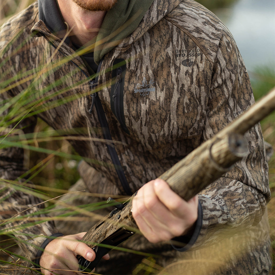 Sportsman W3 Outbound Full Zip Hoodie by Sportsman Gear