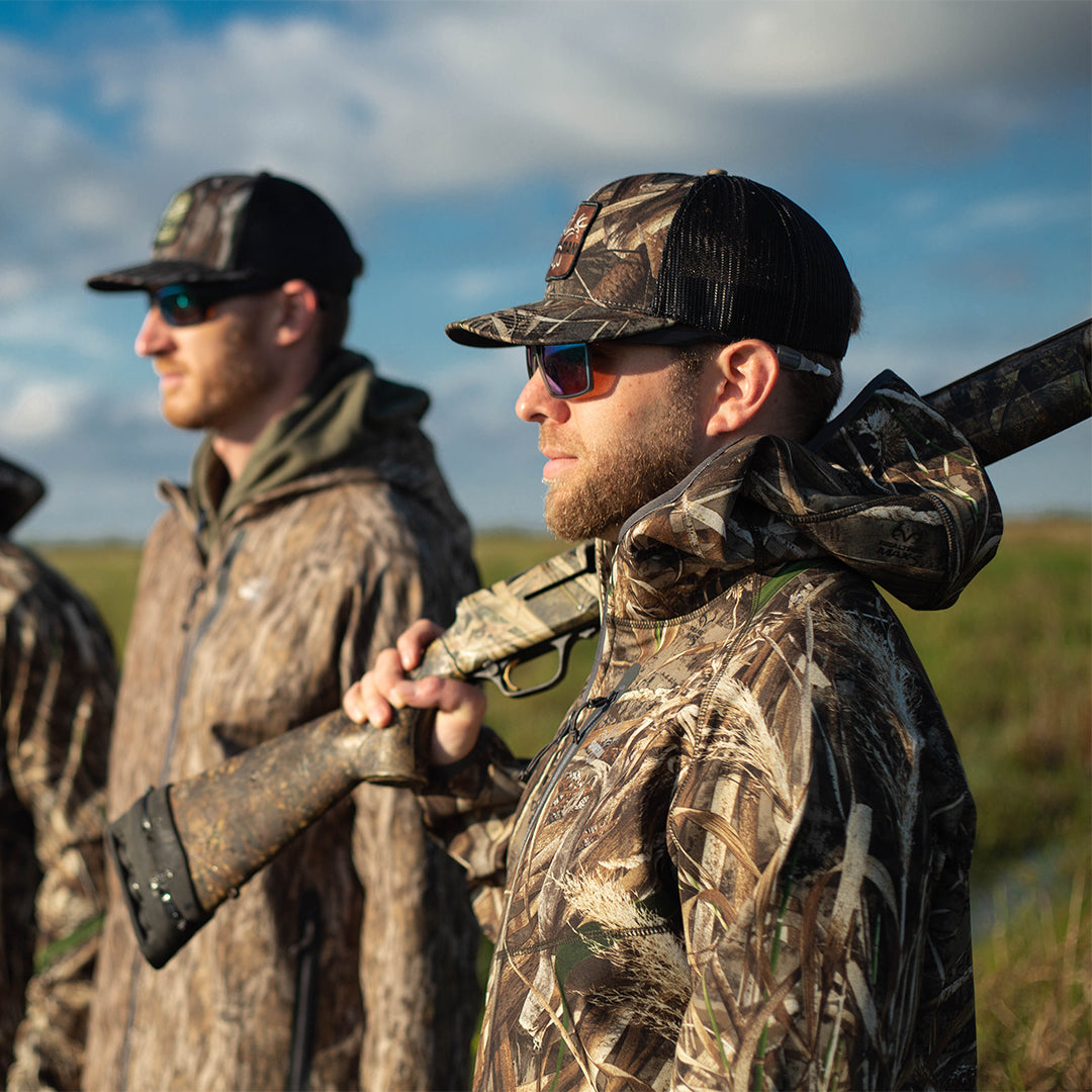 Sportsman W3 Outbound Full Zip Hoodie by Sportsman Gear