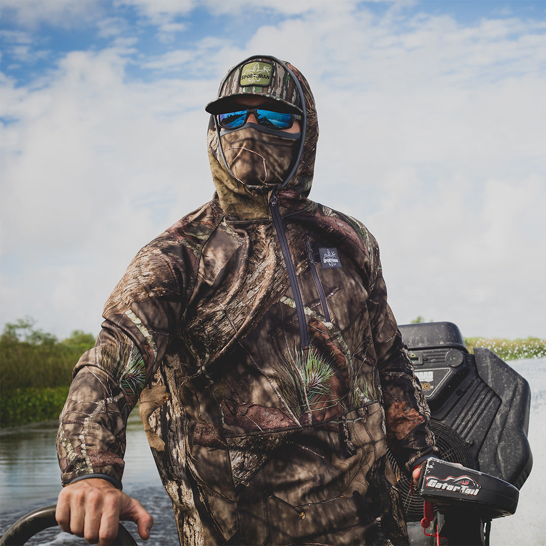 Sportsman Outbound Hoodie by Sportsman Gear