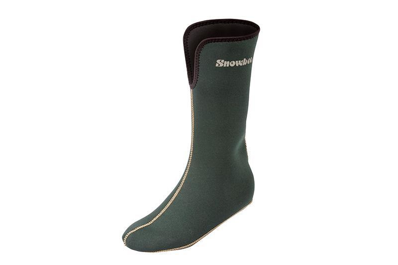 Fleece Lined Neoprene Socks by Snowbee USA