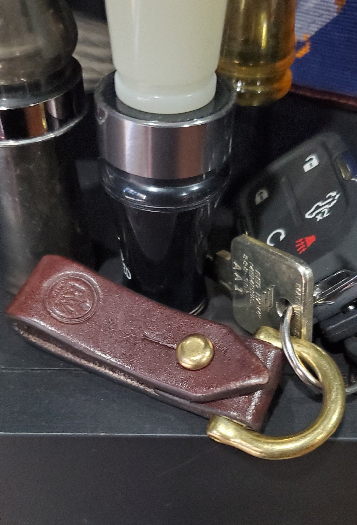 Key Chain Logo by RW Coolidge
