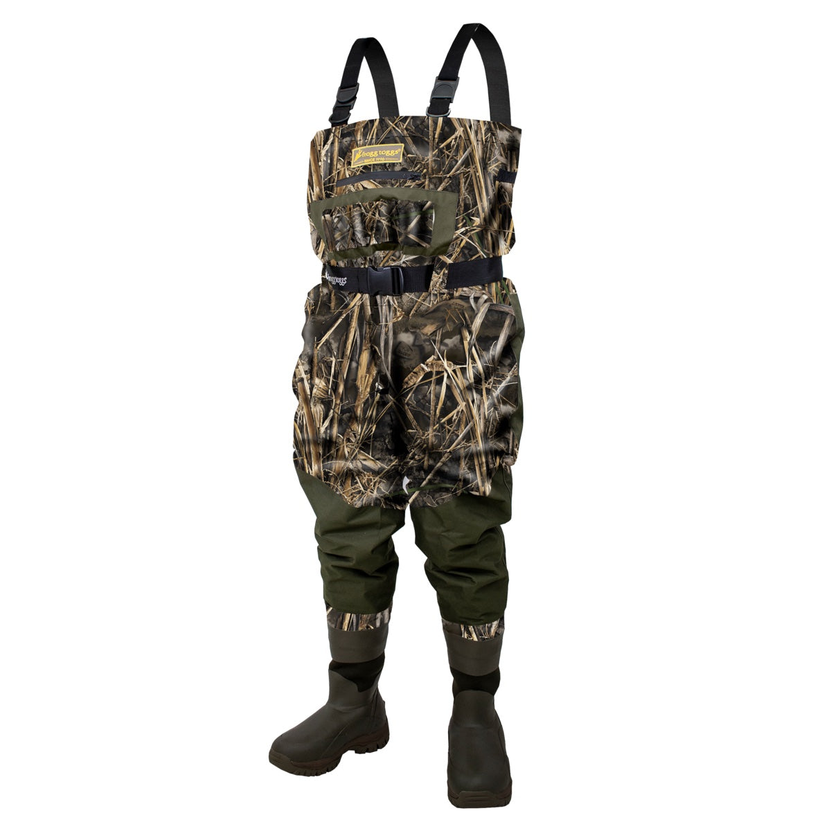 Frogg Toggs Men's Grand Refuge® 3.0 BF Wader by Texas Fowlers