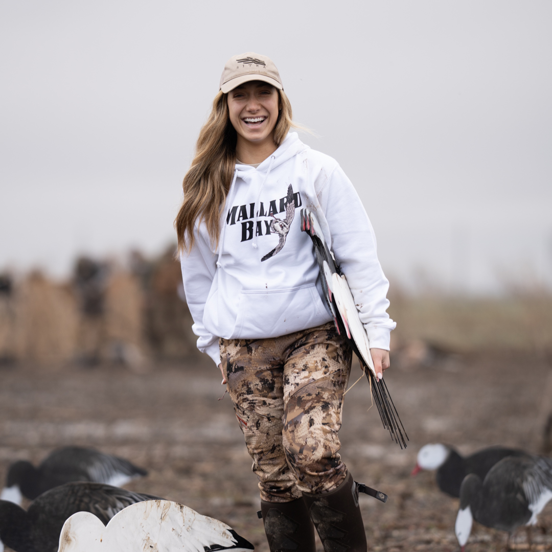 MB Snow Goose Hoodie