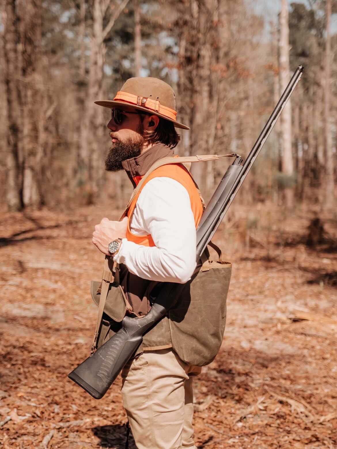 Strap Vest by RW Coolidge