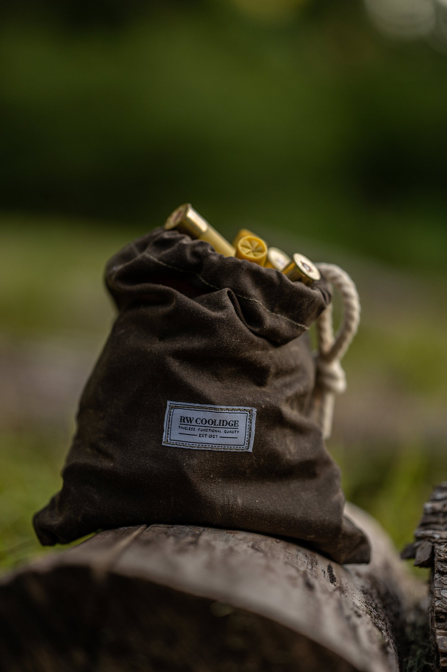 Coolidge Dry Pouch by RW Coolidge