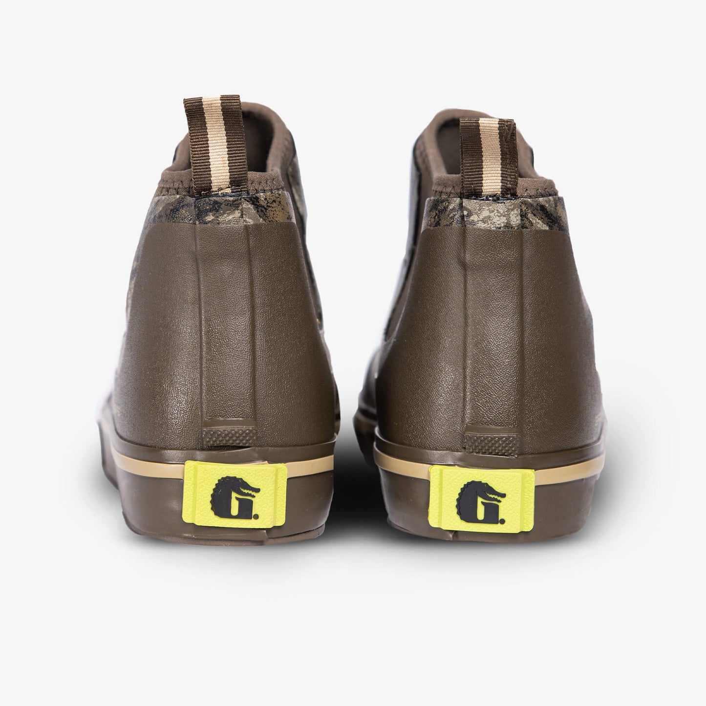 Camp Boots | Mens - Mossy Oak Bottomland by Gator Waders
