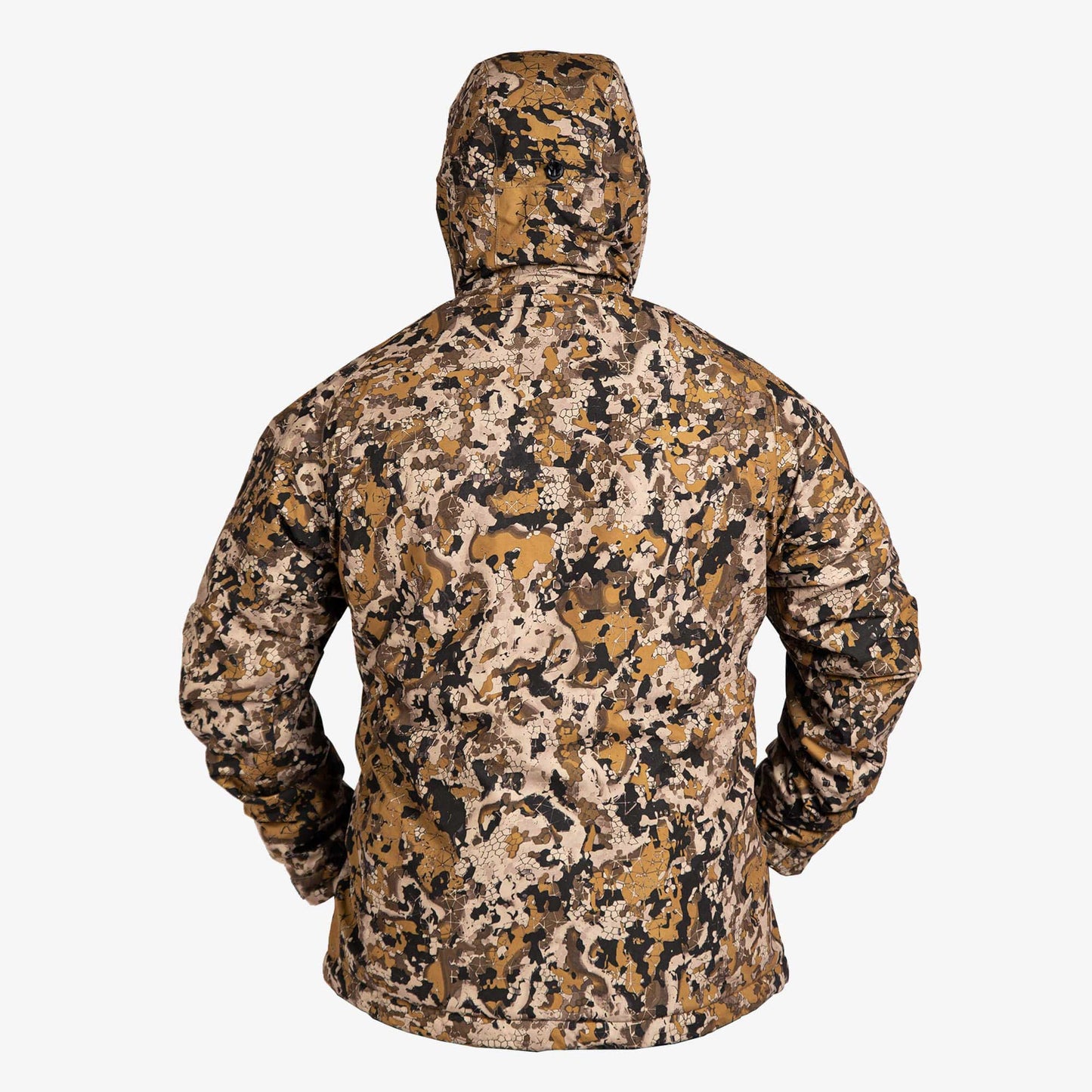Waterproof 1/2 Zip Bog Hoodie | Mens - 7 Brown by Gator Waders
