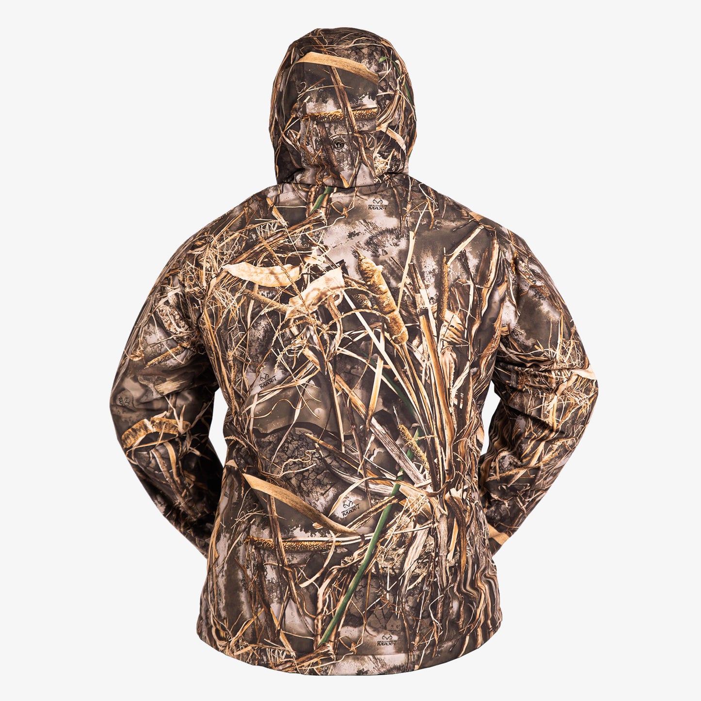 Waterproof 1/2 Zip Bog Hoodie | Mens - Realtree Max-7 by Gator Waders