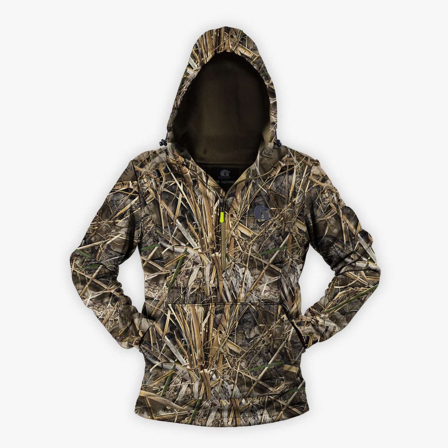 Camp Hoodie | Mens - Realtree Max-7 by Gator Waders