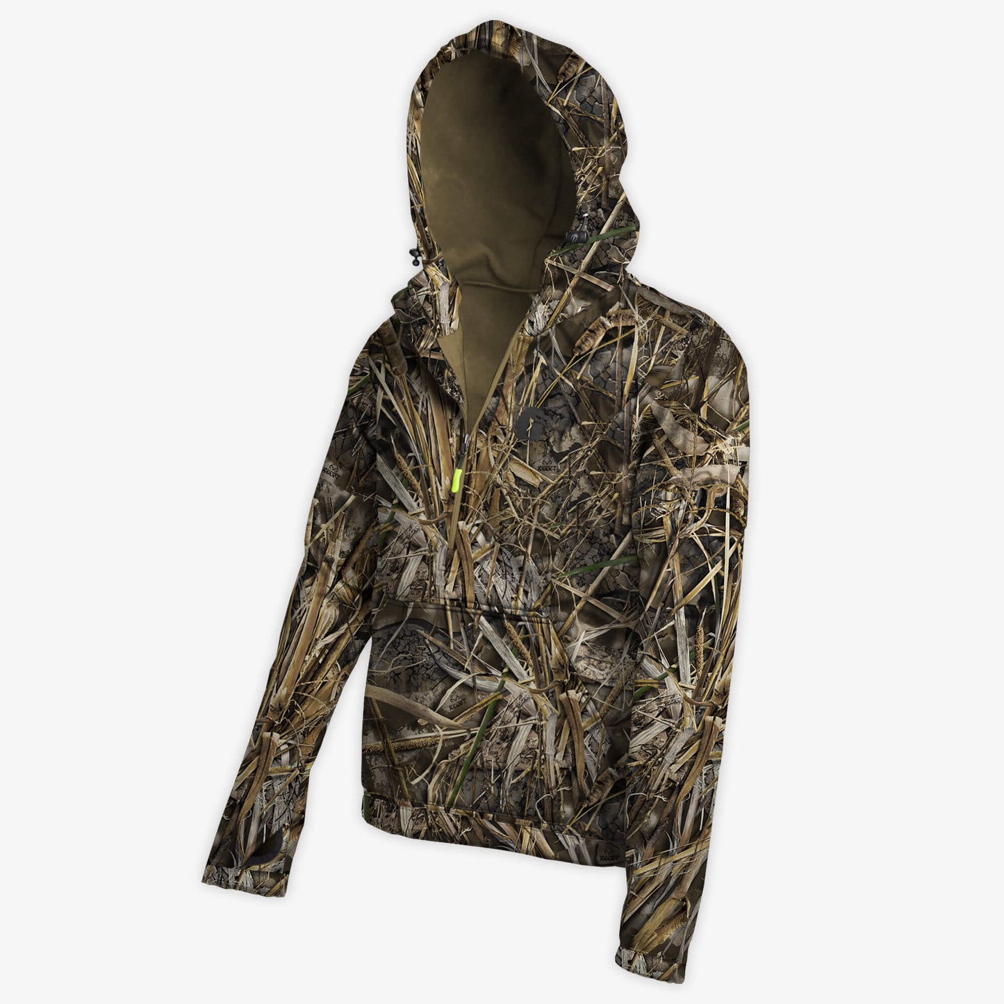 Camp Hoodie | Mens - Realtree Max-7 by Gator Waders