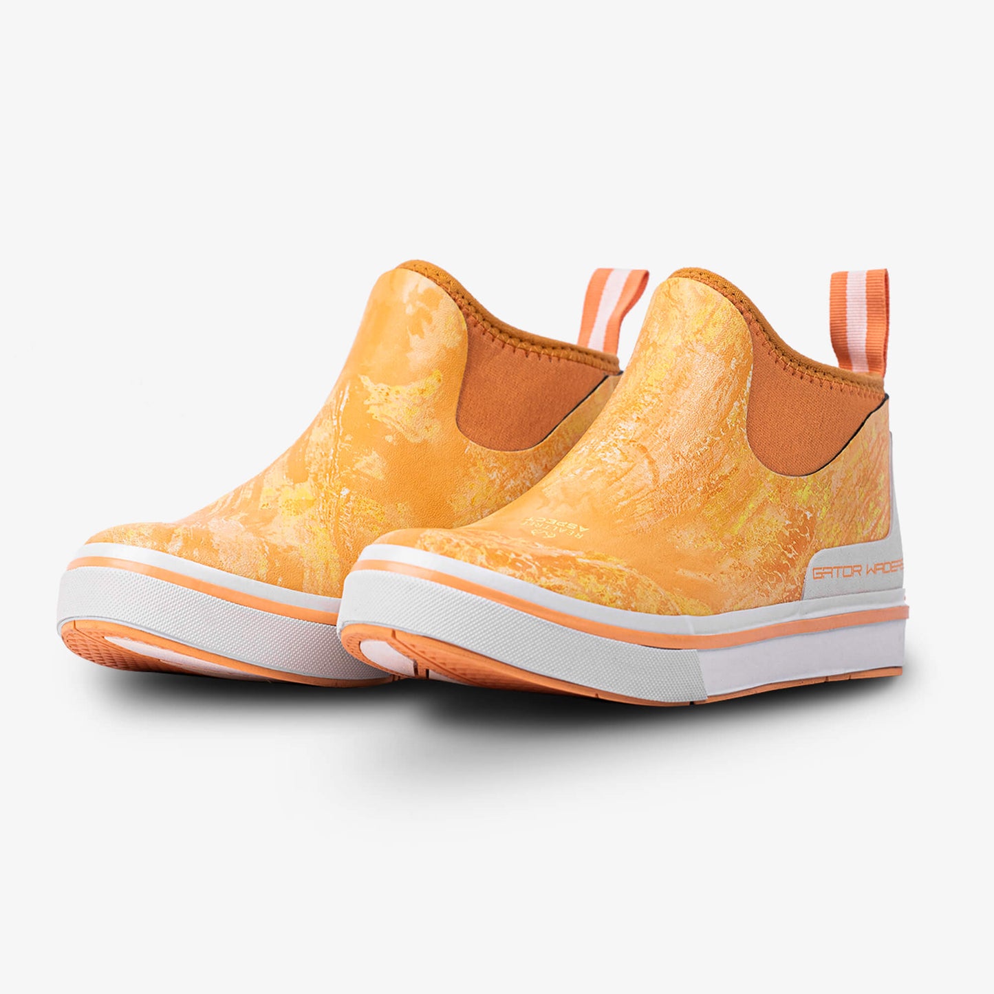 Deck Boots | Womens - Dreamsicle by Gator Waders