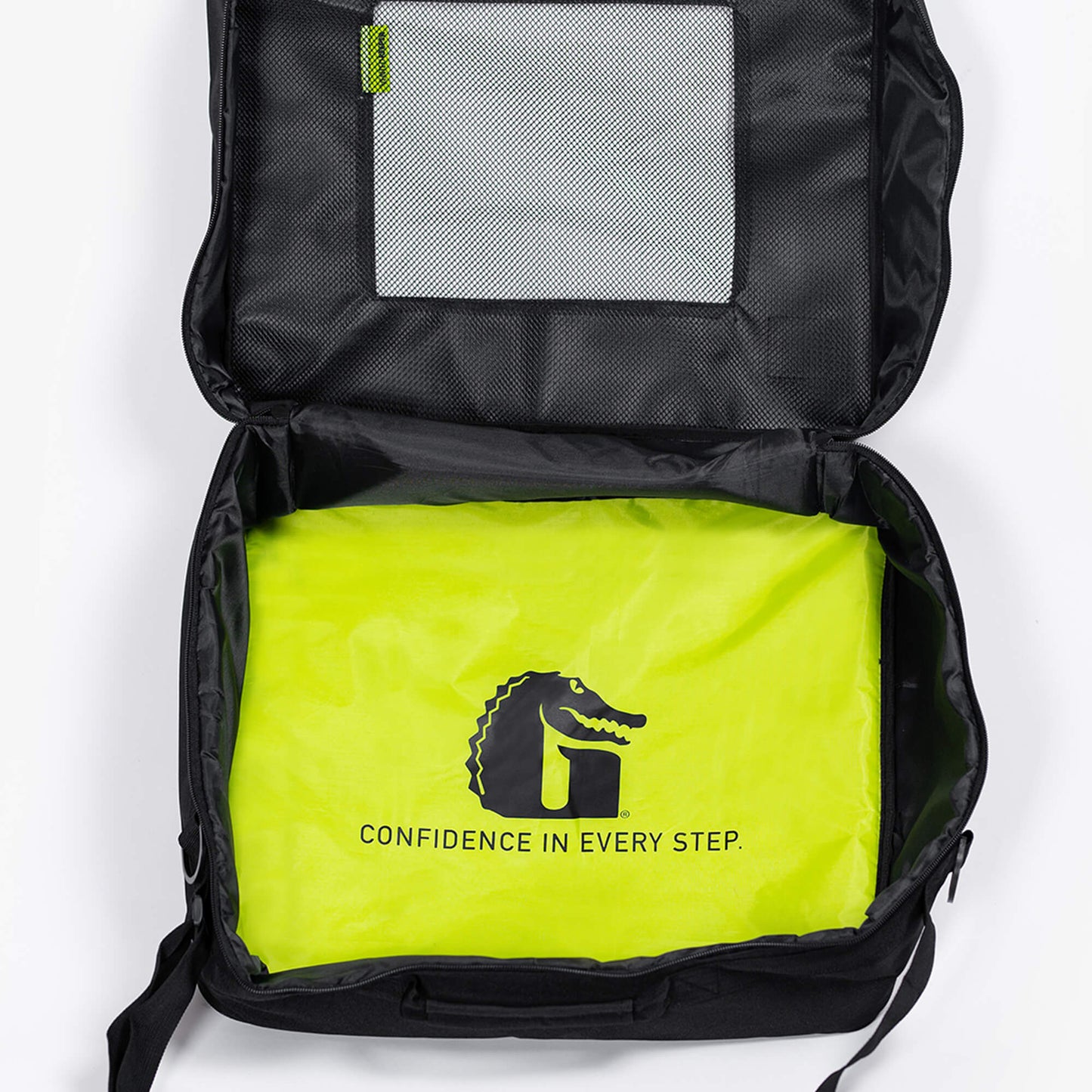 Vented Wader Bag | Black by Gator Waders
