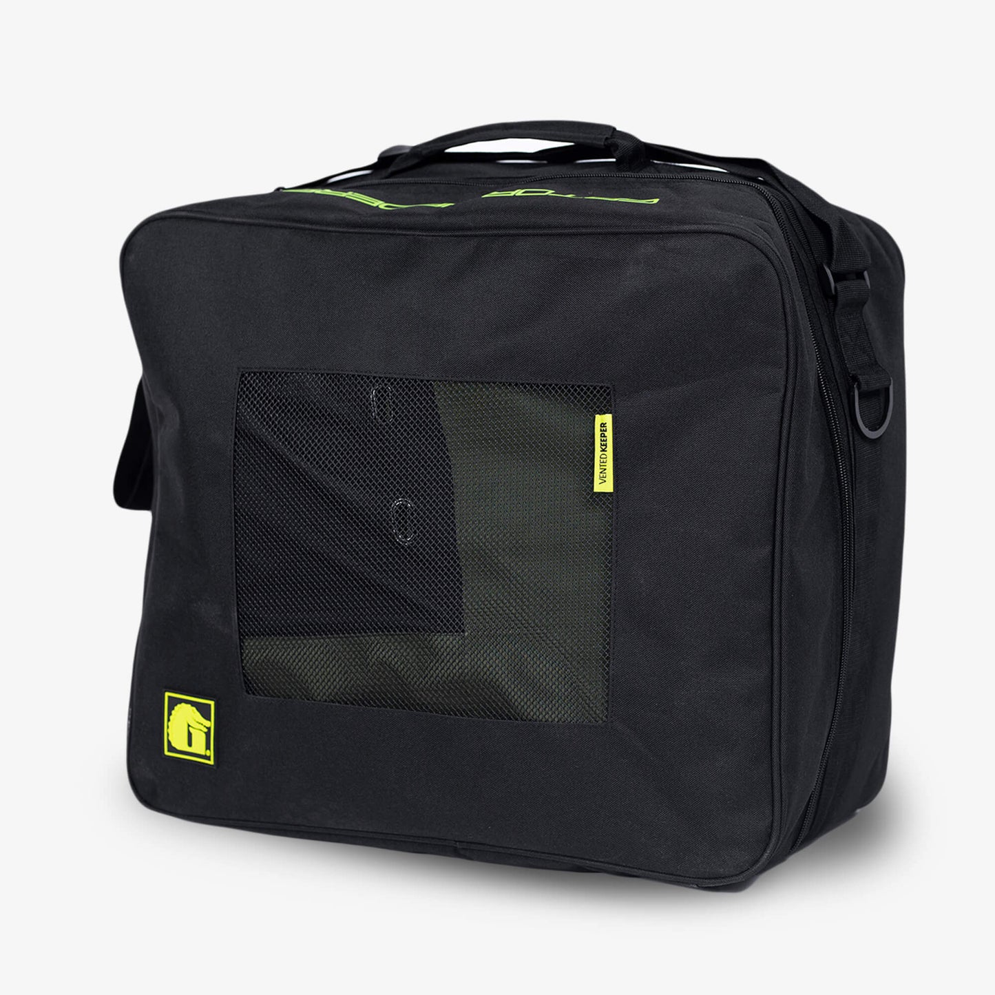 Vented Wader Bag | Black by Gator Waders