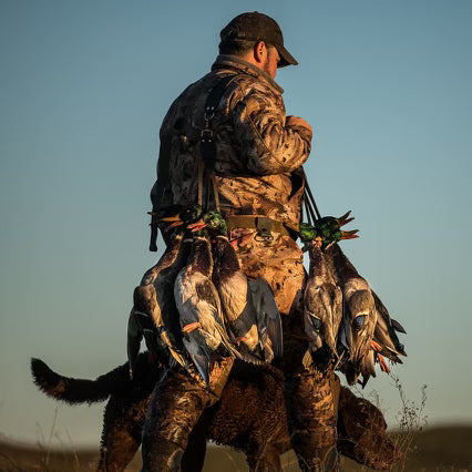 Leather Duck Strap Guide Series by RW Coolidge