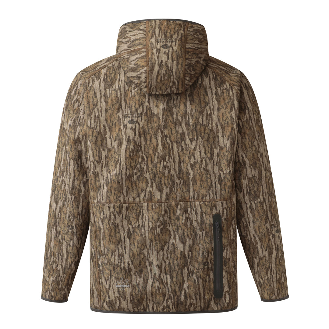 Sportsman W3 Outbound Full Zip Hoodie by Sportsman Gear