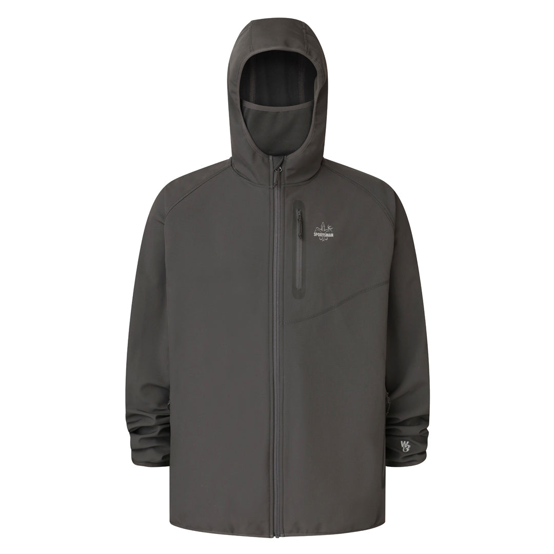 Sportsman W3 Outbound Full Zip Hoodie by Sportsman Gear
