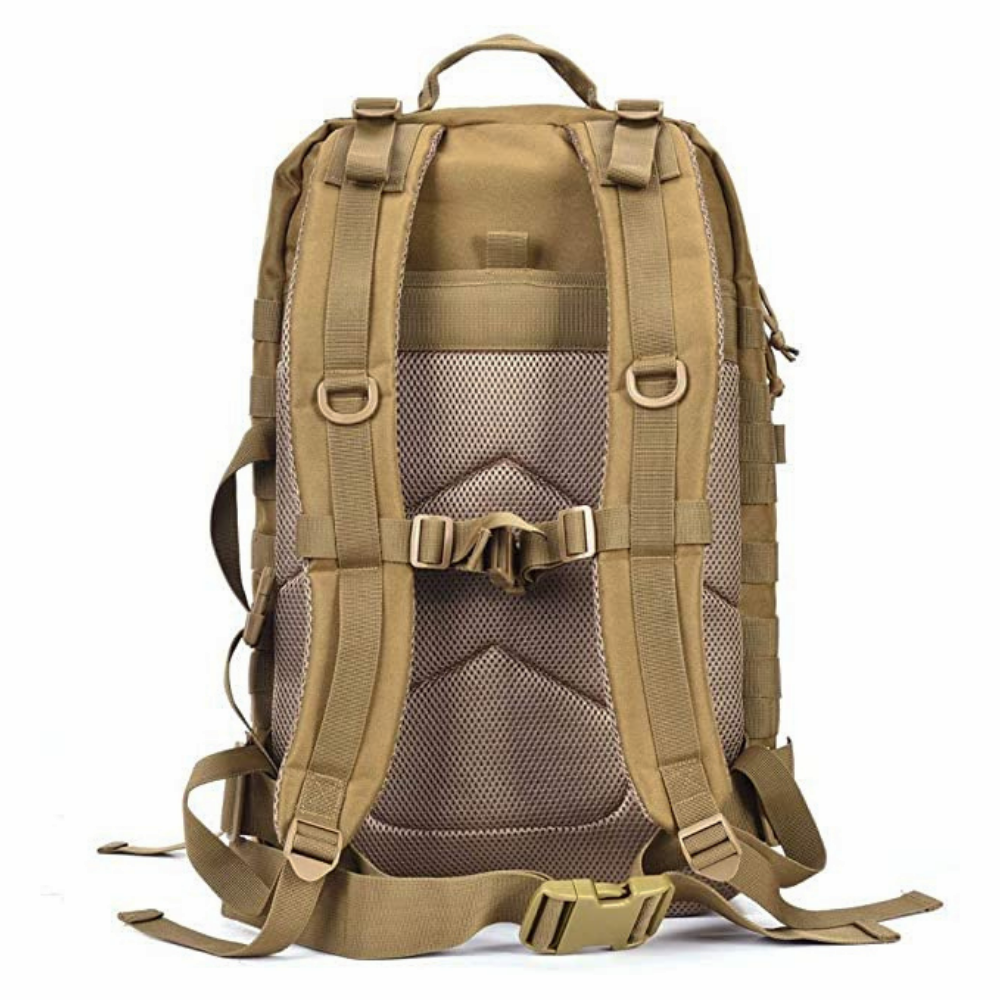 Tactical Military 45L Molle Rucksack Backpack by Jupiter Gear