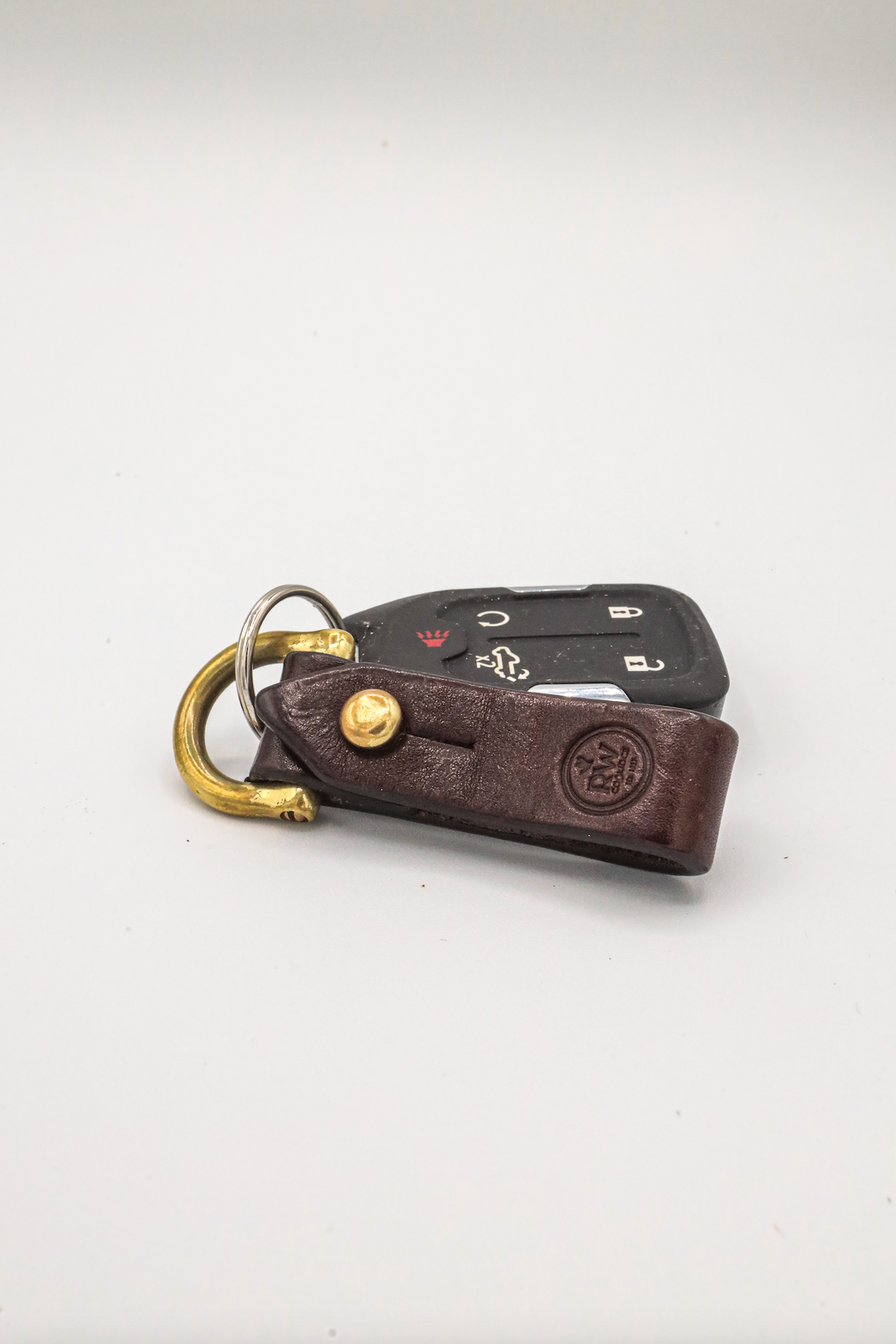 Key Chain Logo by RW Coolidge