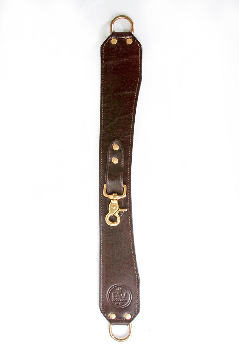 Leather Duck Strap Guide Series by RW Coolidge