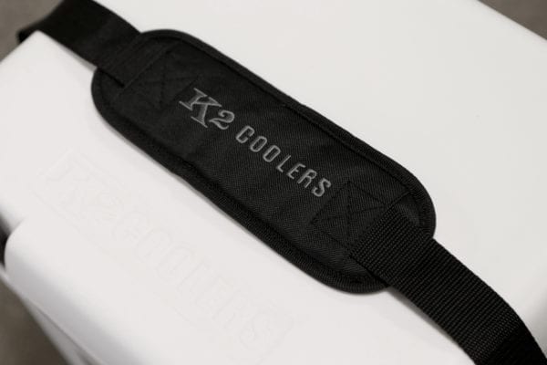 20Qt Padded Shoulder Strap by K2Coolers