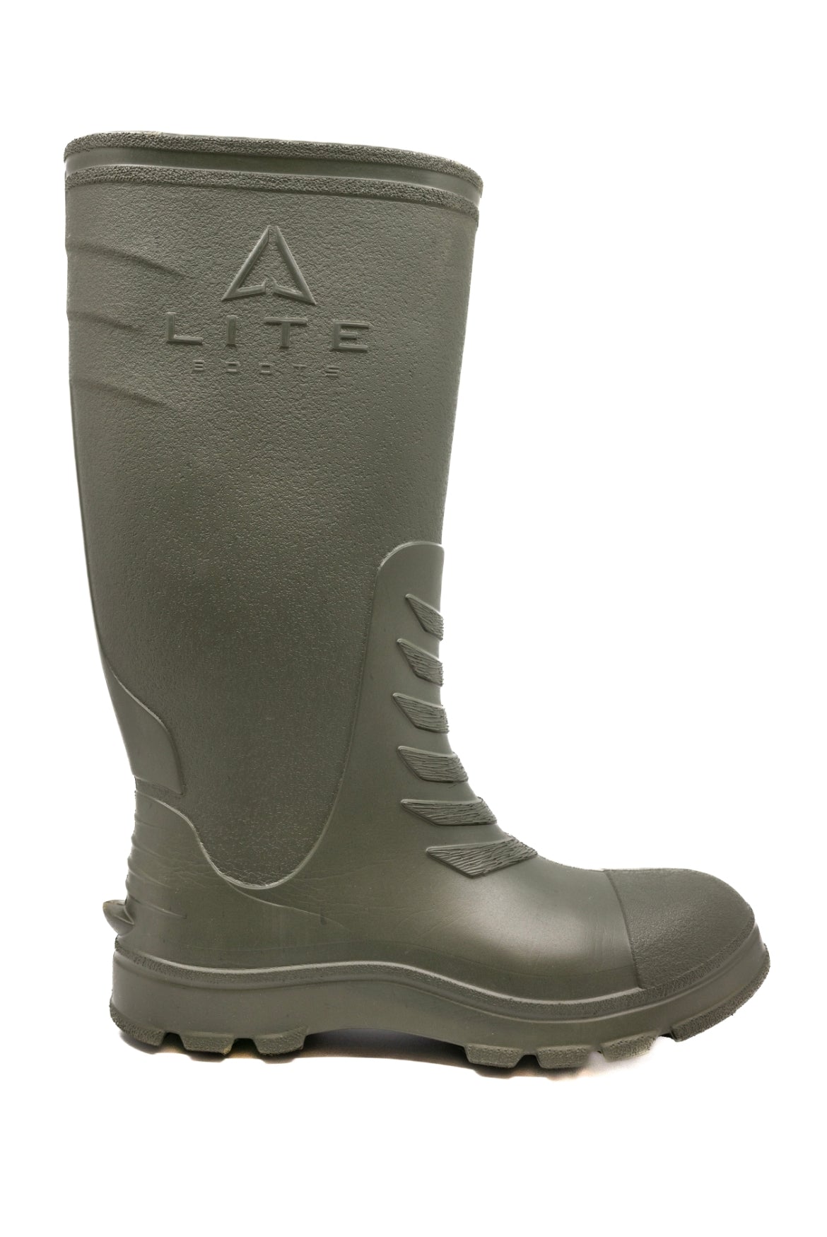 The bay outlet rubber boots