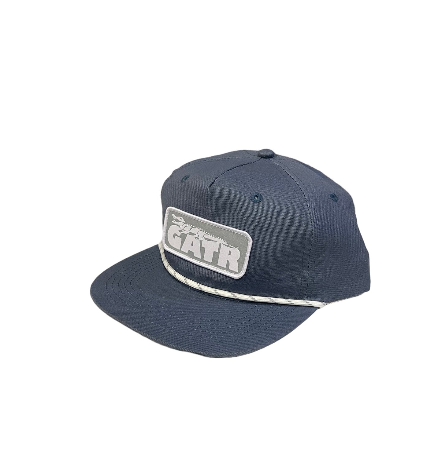 GOAT Rope Woven Patch Hats by GATR