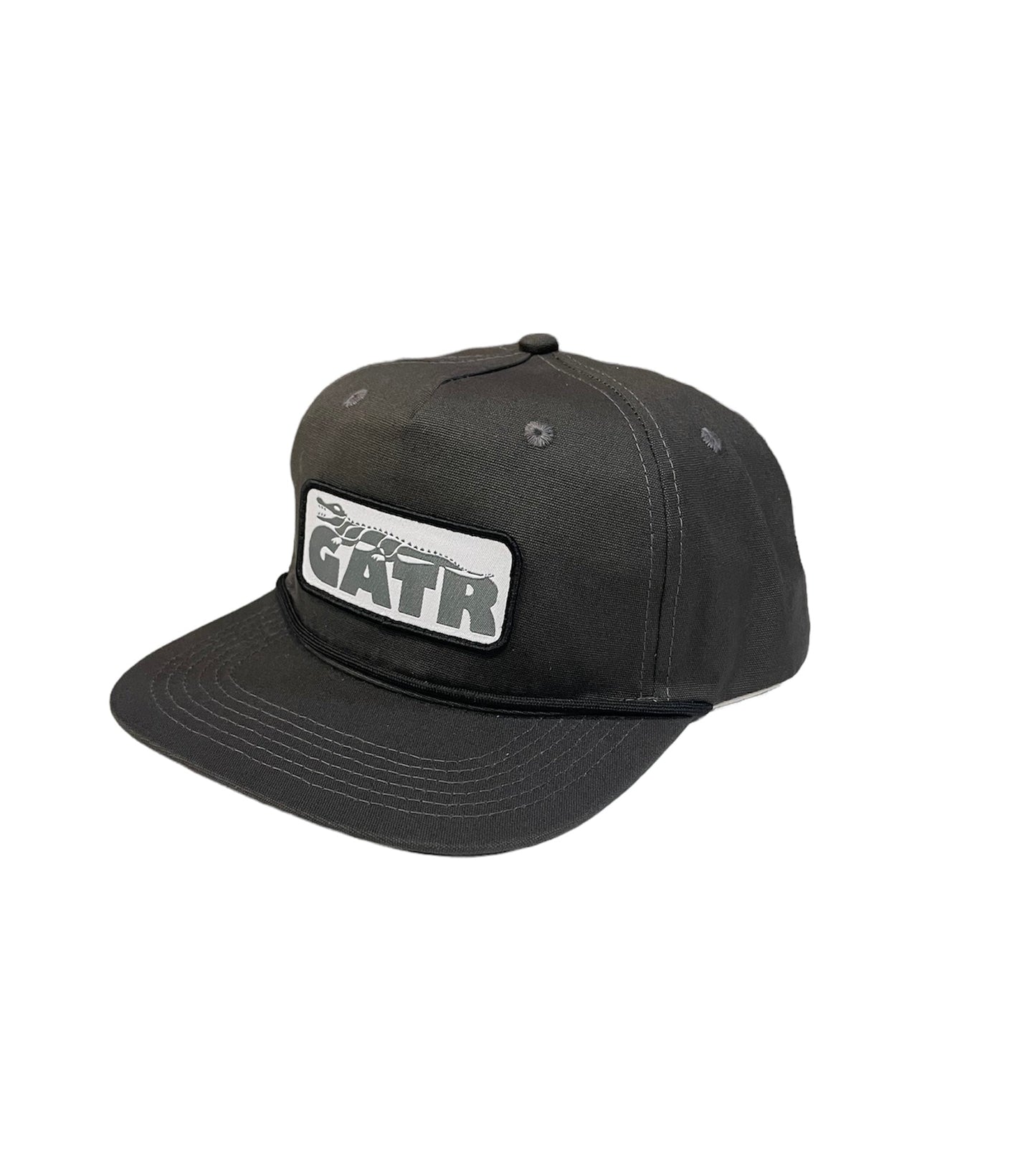 GOAT Rope Woven Patch Hats by GATR