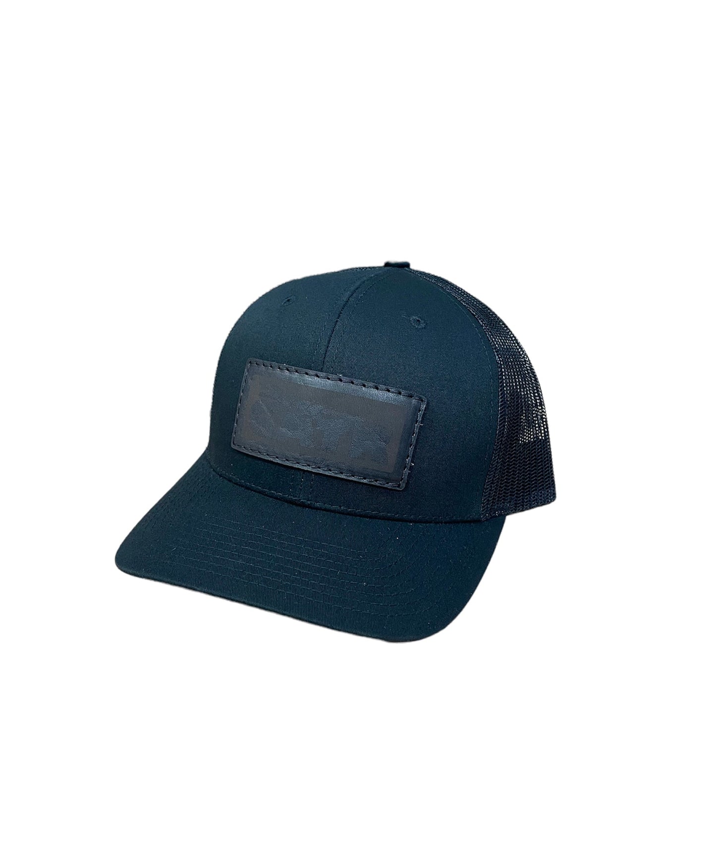 Premium Leather & Rubber Patch Hats by GATR