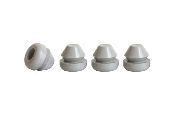 SUREgrip Rubber Foot by K2Coolers
