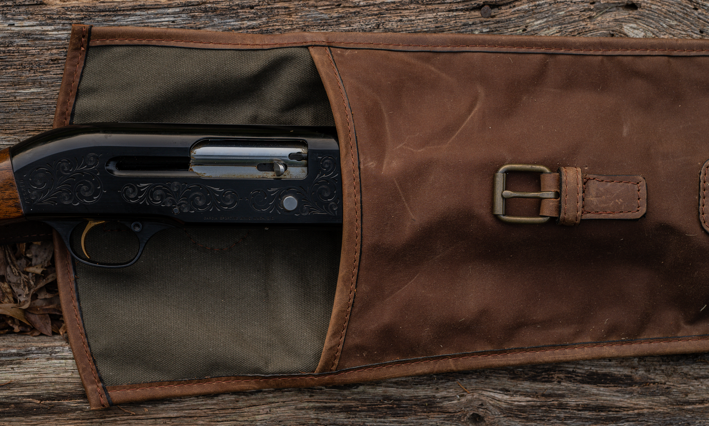 Vergis Gun Sleeve by RW Coolidge