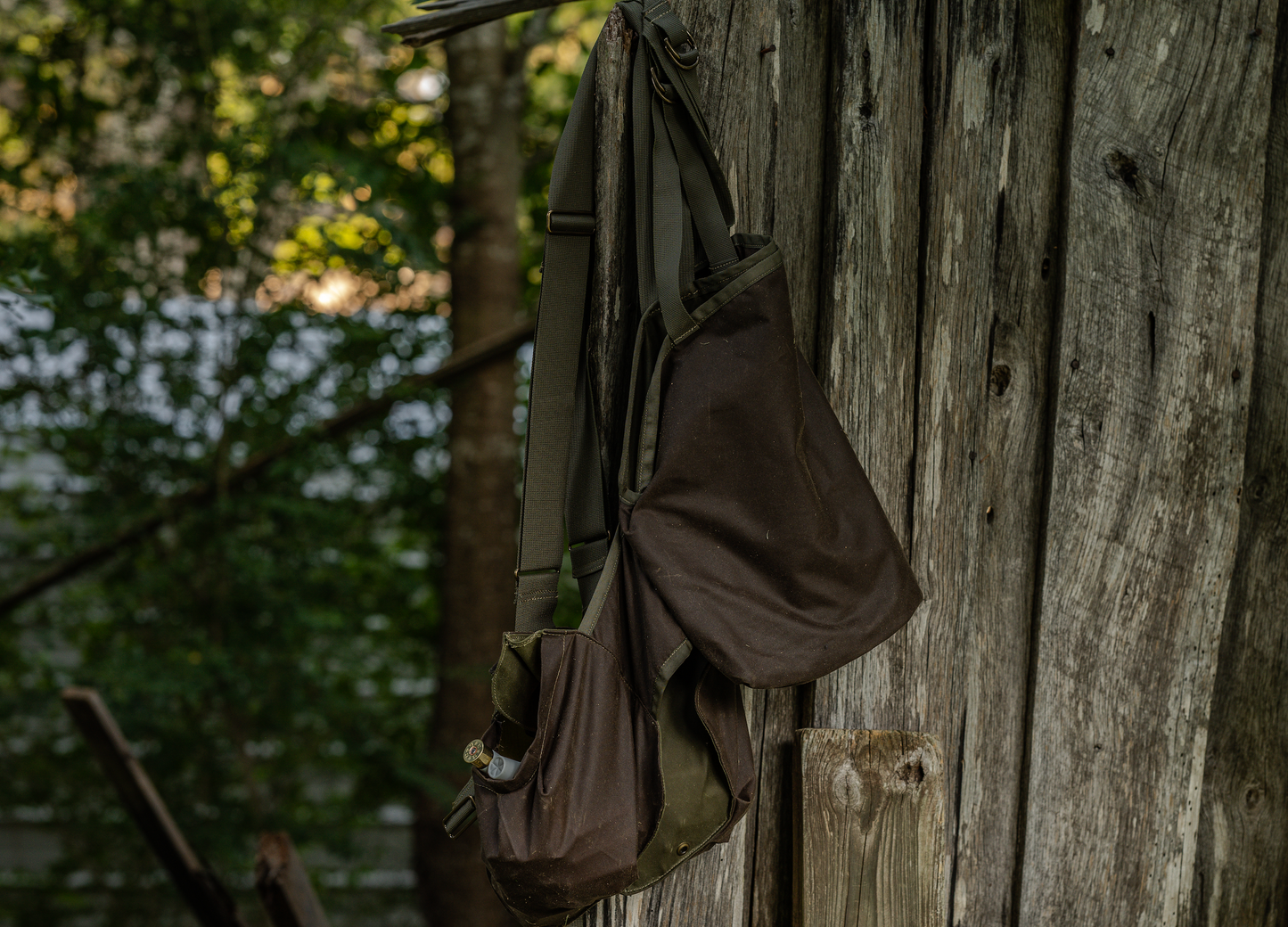 Strap Vest by RW Coolidge