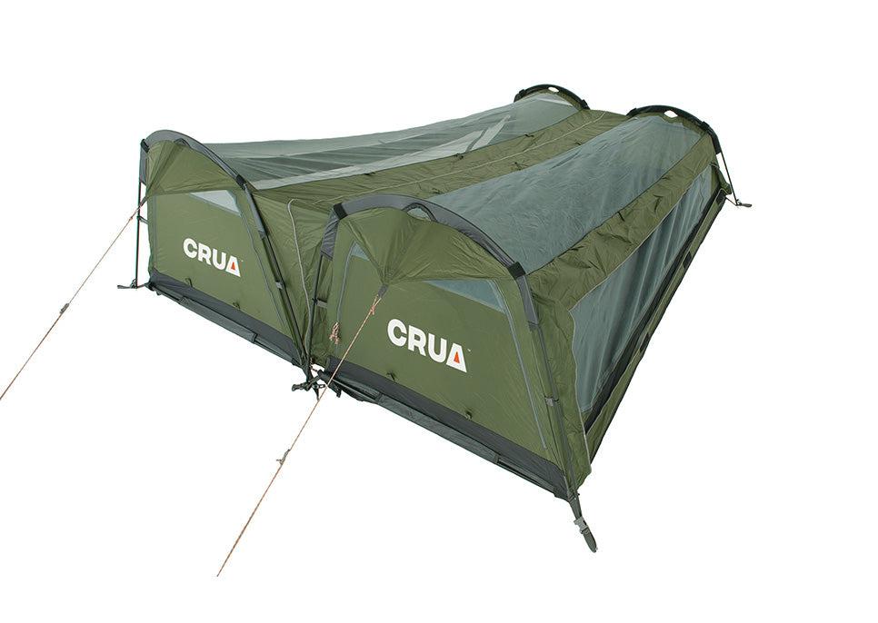 Crua Twin Hybrid Set by Crua Outdoors