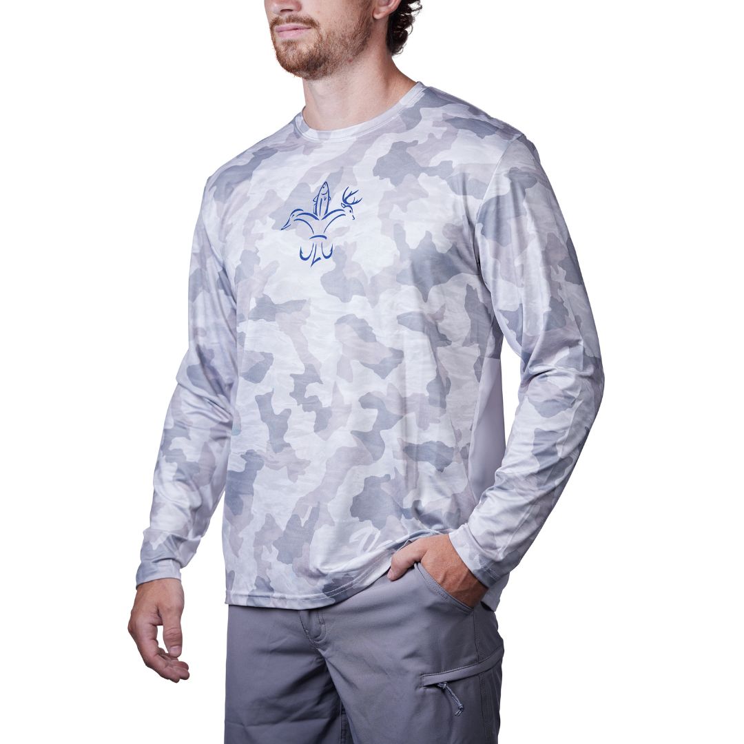 Sportsman Vapor Camo Performance Shirt by Sportsman Gear