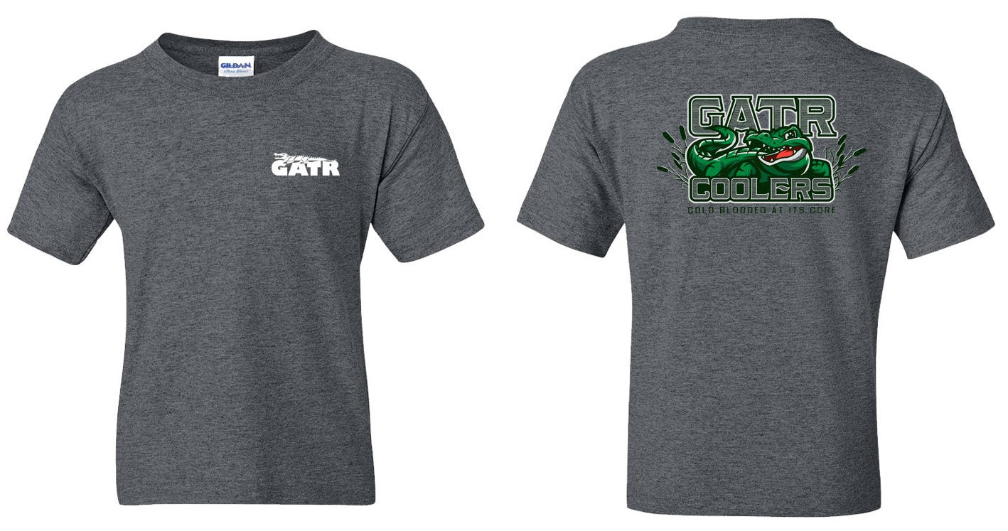 Lil GATR Youth Tee by GATR