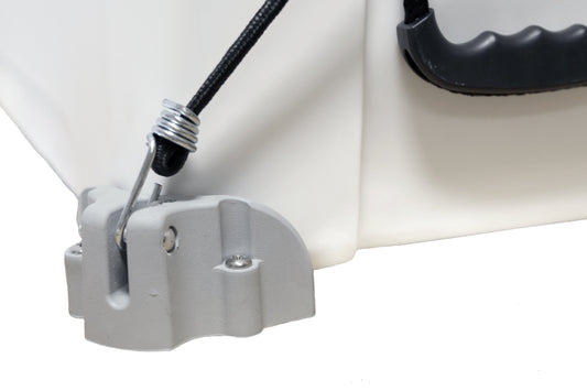 Corner Chocks by K2Coolers