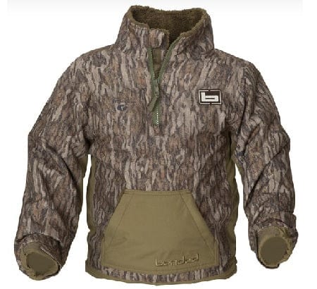 Banded Chesapeake Youth Pullover by Texas Fowlers