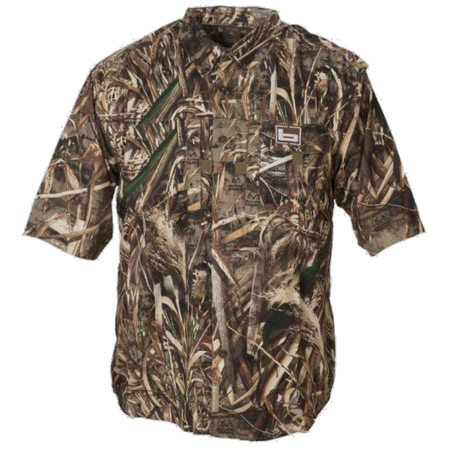 Banded Light Weight S/S Hunting Shirt by Texas Fowlers