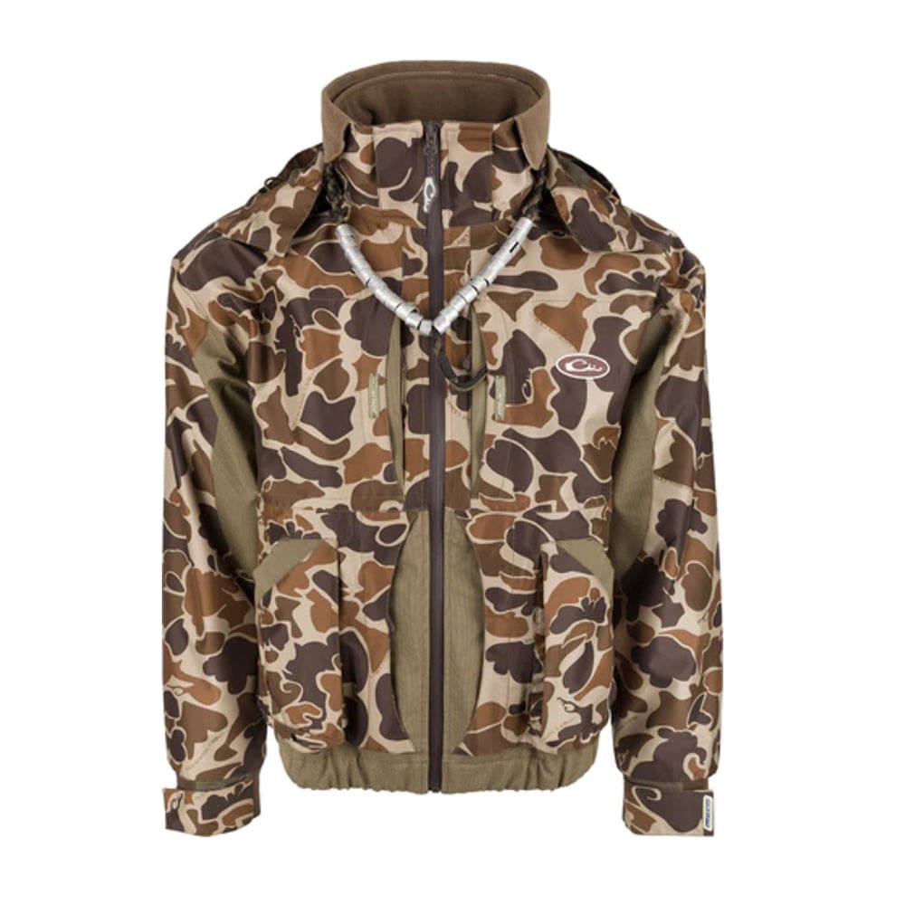 Drake Refuge 3.0 3-IN-1 Jacket by Texas Fowlers