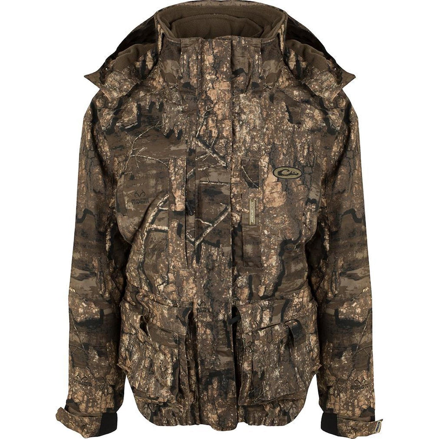 Drake Youth LST Eqwader 3 in 1 Plus 2 Jacket by Texas Fowlers