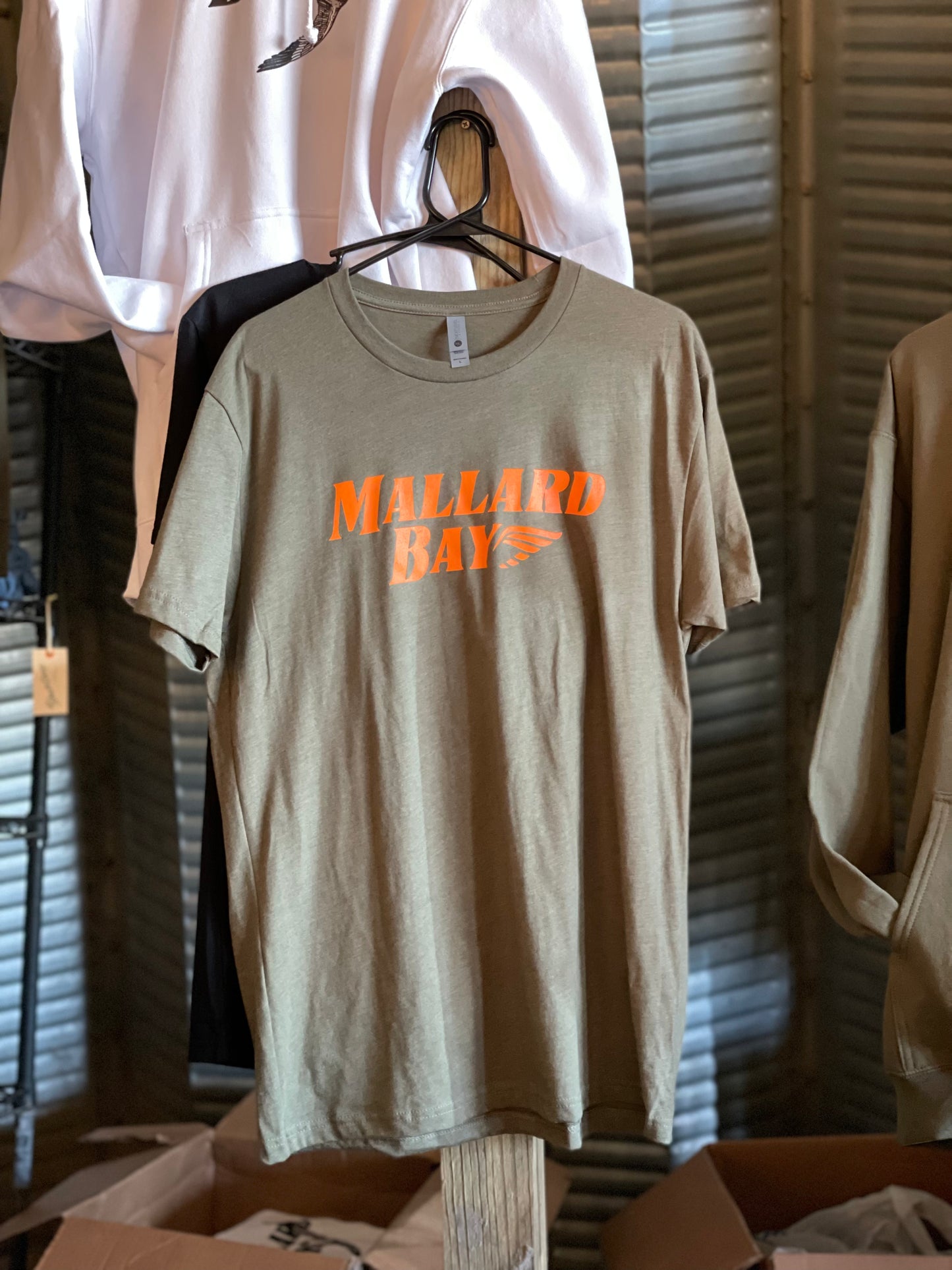 MB Logo Shirt