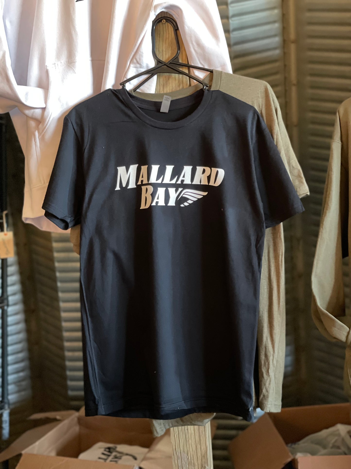 MB Logo Shirt