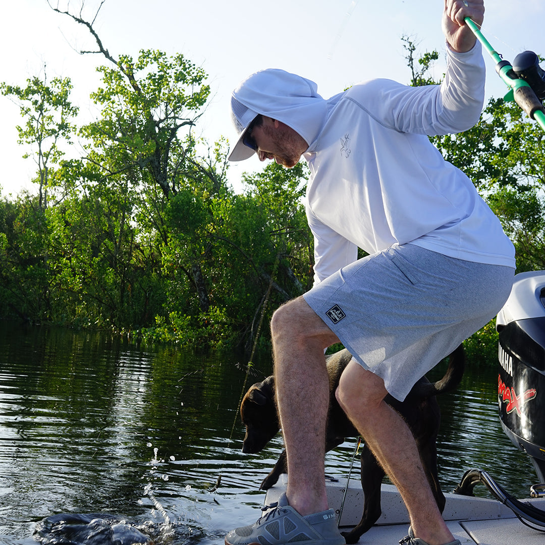 Sportsman Pacific Fishing Board Shorts by Sportsman Gear