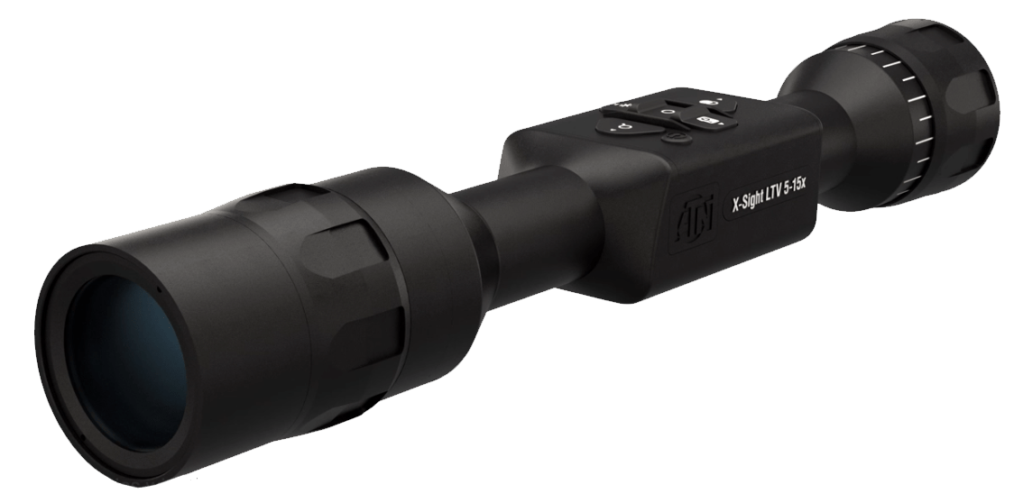 ATN X-Sight LTV Day Night Hunting Rifle Scope by Texas Fowlers