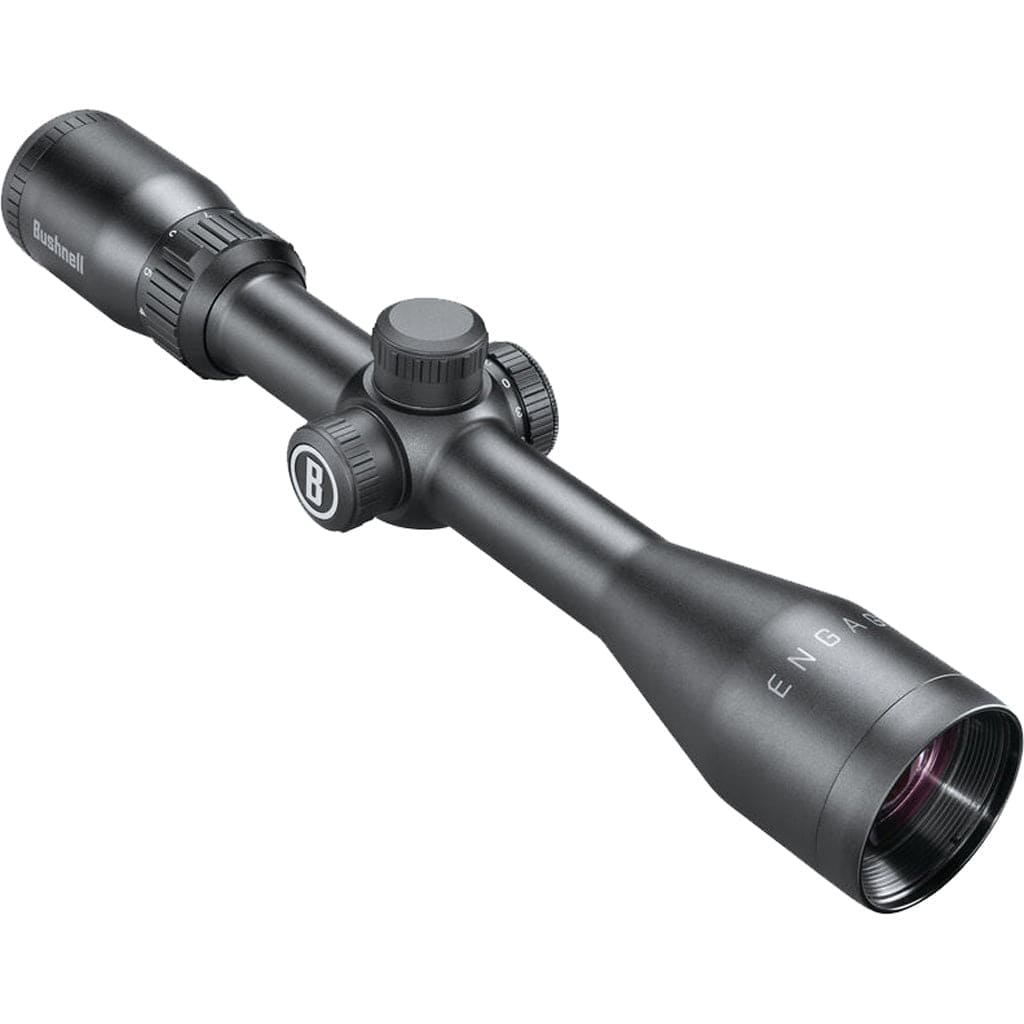 Bushnell Engage Riflescope Black 3-9x40 Illuminated Reticle by Texas Fowlers
