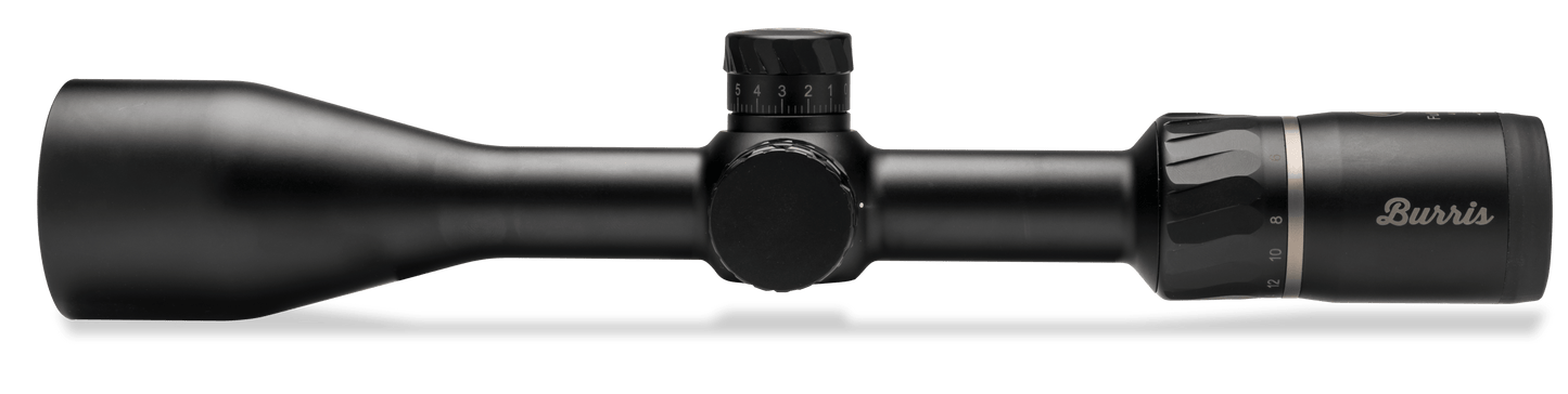 Burris Scope Fullfield Iv - 6-24x50 30mm Fine Plex Matte by Texas Fowlers