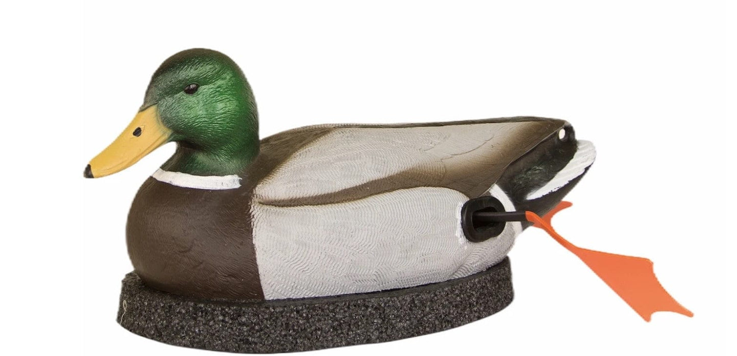 Air Boss Wadder Motion Decoy - Drake by Texas Fowlers