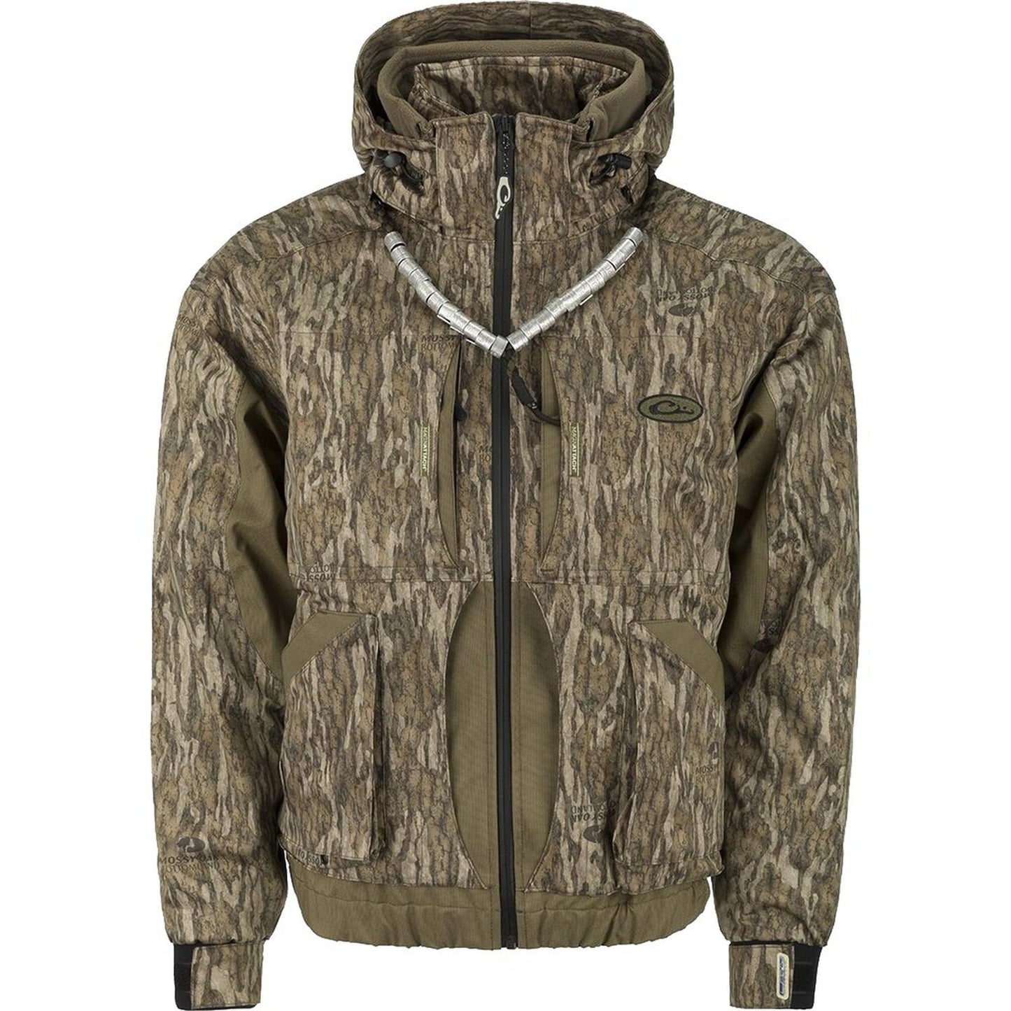 Drake Reflex 3-in-1 plus 2 Systems Jacket by Texas Fowlers