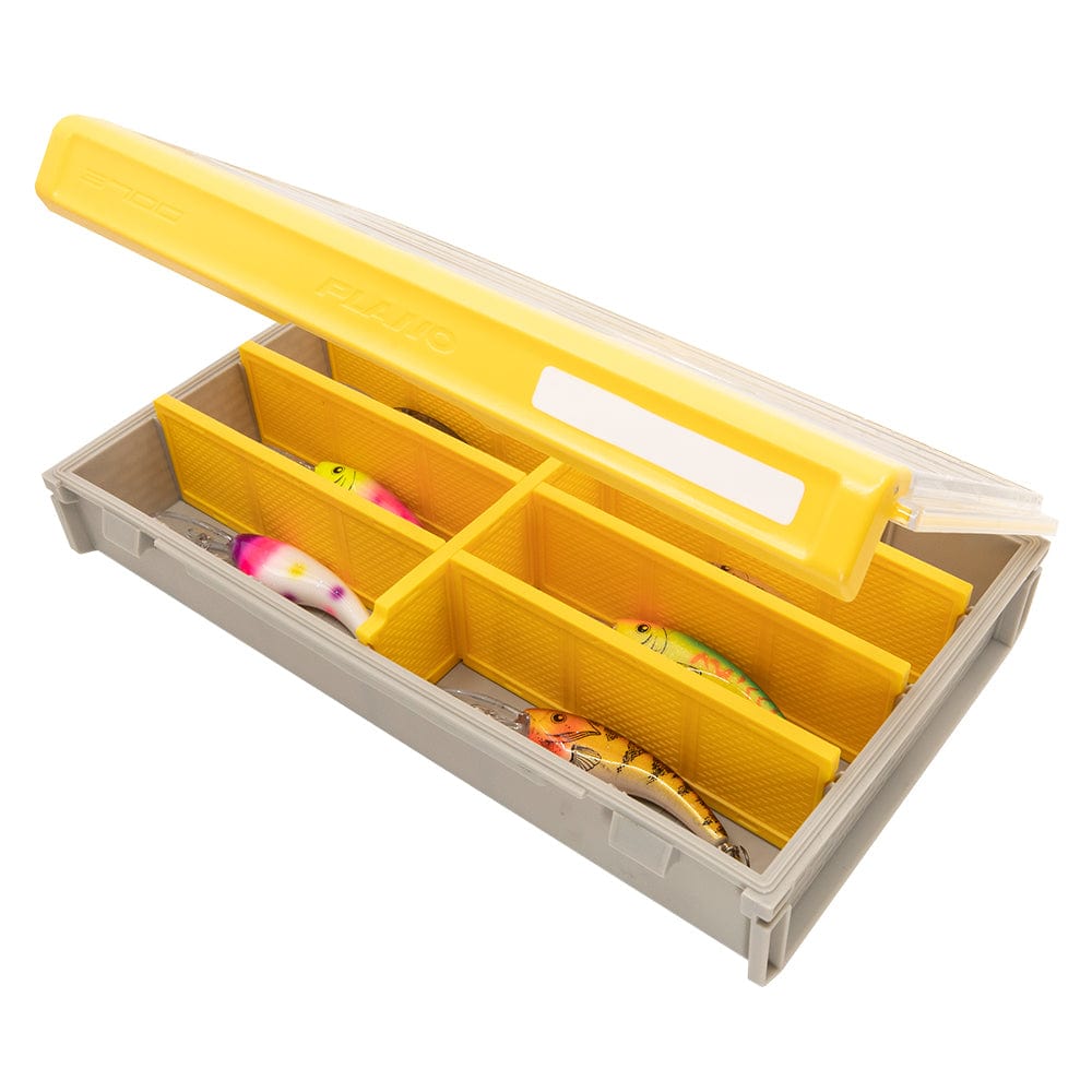 Plano EDGE™ 3700 Flex Stowaway Box by Texas Fowlers